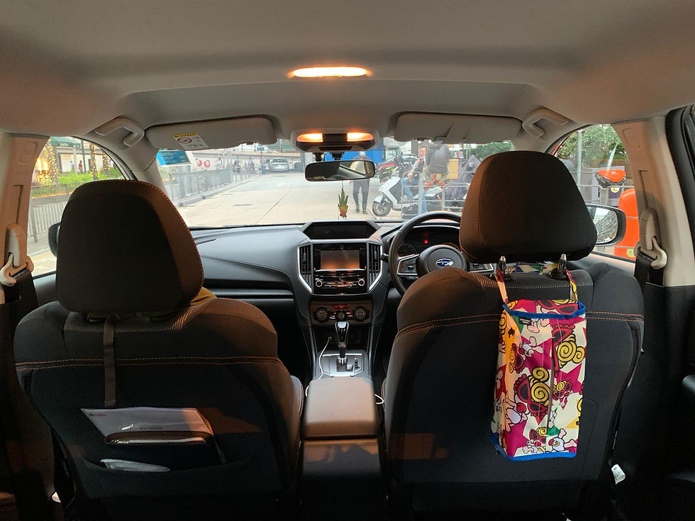 縮圖：2019 SUBARU XV