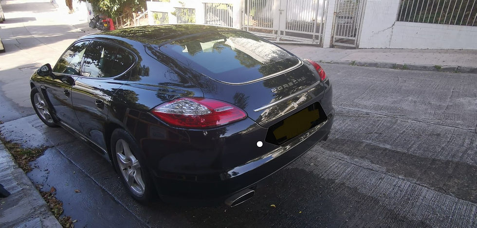 縮圖：2011 PORSCHE PANAMERA 3.6