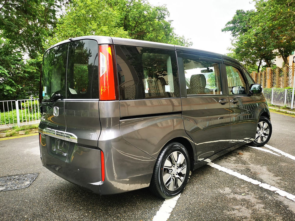 縮圖：2015 HONDA STEPWGN 1.5 Turbo