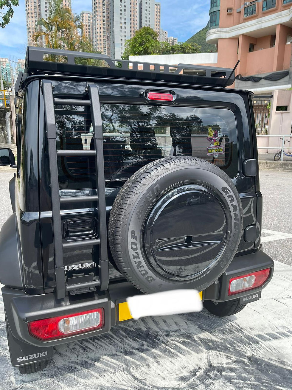 縮圖：2019 SUZUKI Jimny