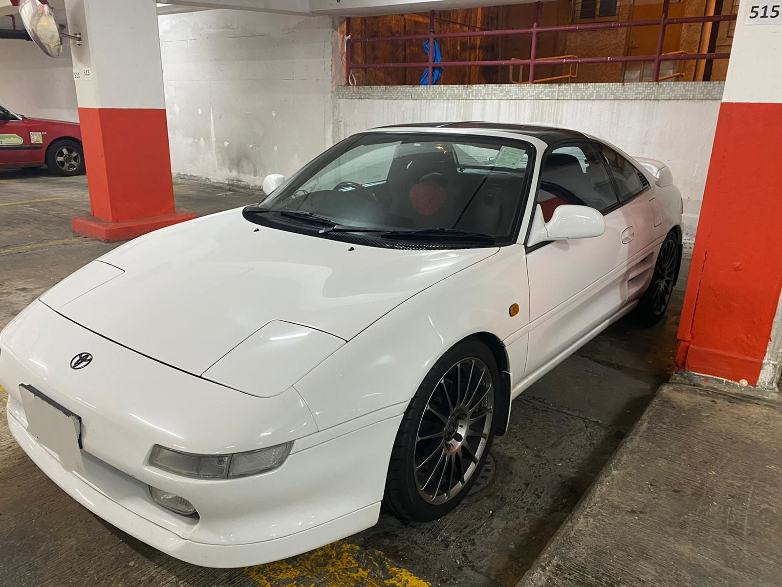 1991 TOYOTA MR2 SW20