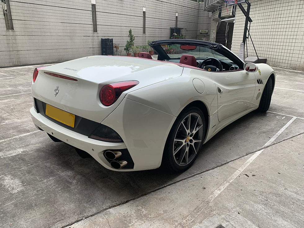 縮圖：2012 FERRARI CALIFORNIA