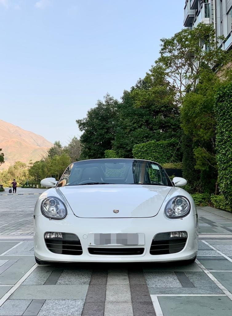 縮圖：2006 PORSCHE BOXSTER S