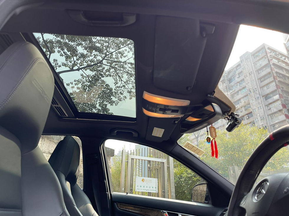 縮圖：2008 MERCEDES-BENZ C63 AMG