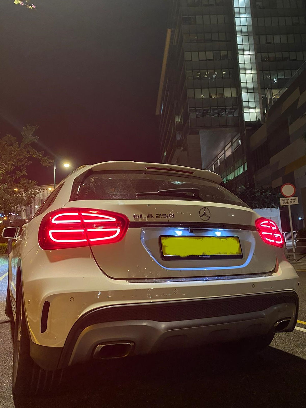 縮圖：2015 MERCEDES-BENZ GLA250 AMG