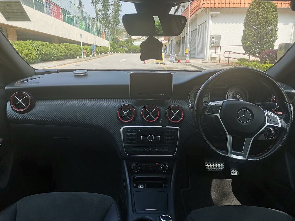 縮圖：2014 MERCEDES-BENZ A250 SPORT AMG