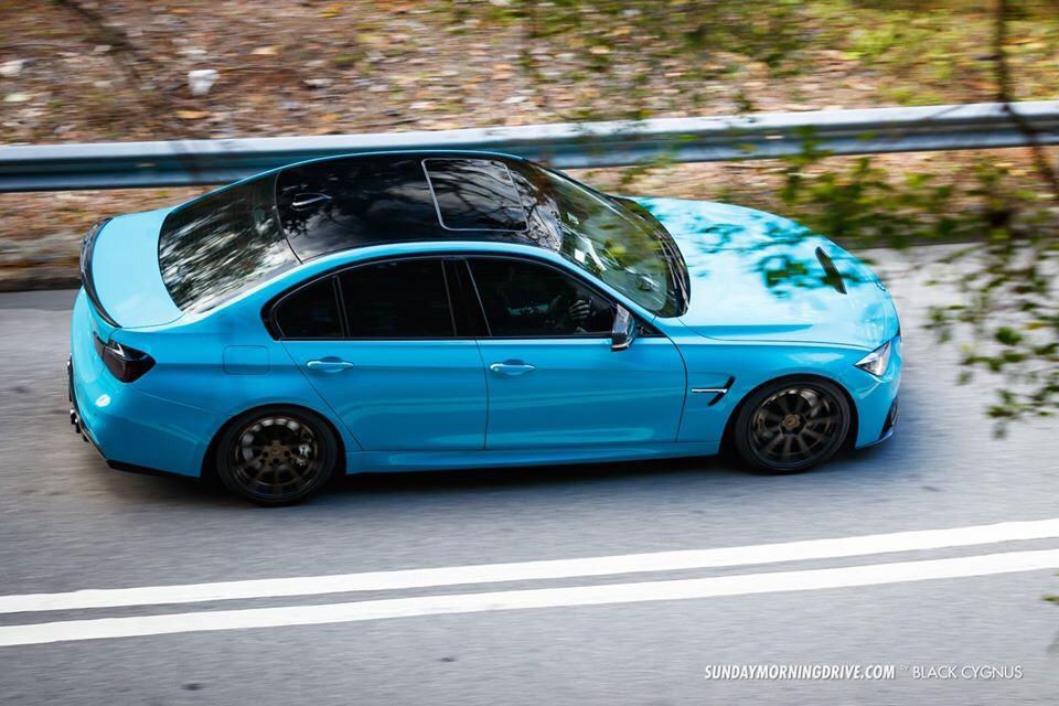 縮圖：2012 BMW 335 ACTIVEHYBRID 3