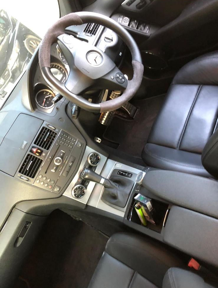 縮圖：2008 MERCEDES-BENZ C63 AMG