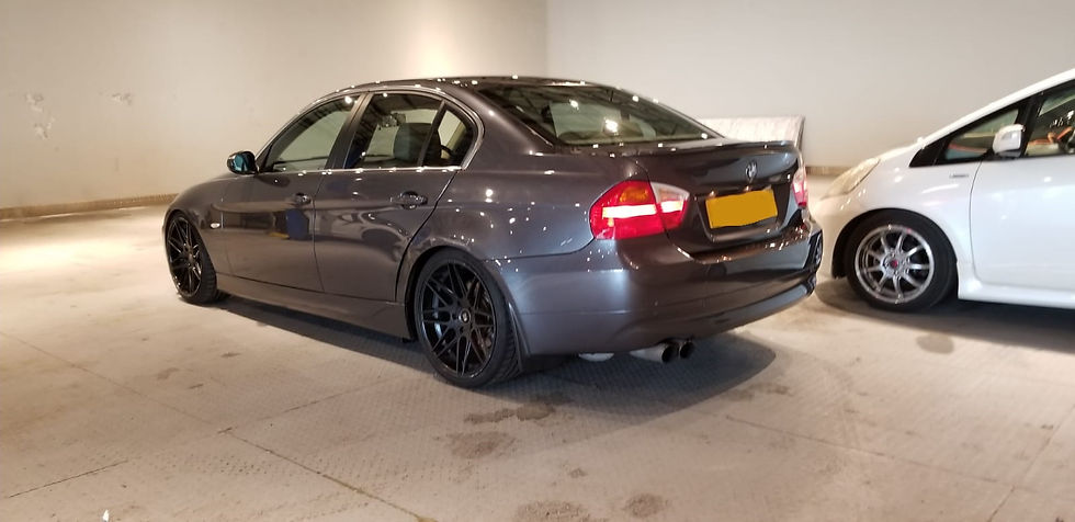 縮圖：2006 BMW 323iA