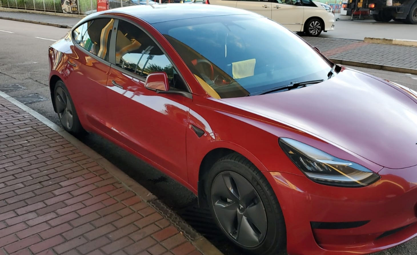 2019 TESLA MODEL 3 SR