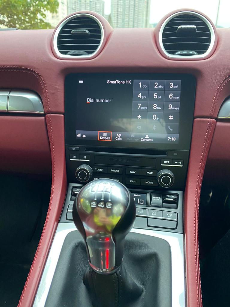 縮圖：2018 PORSCHE BOXSTER S