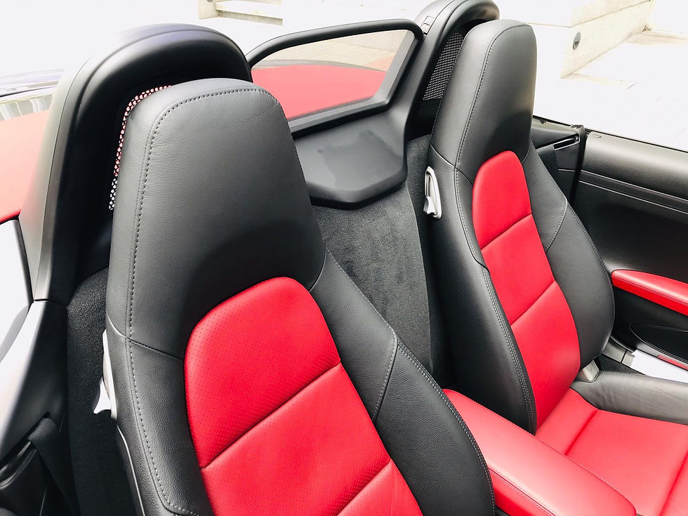 縮圖：2016 PORSCHE BOXSTER S