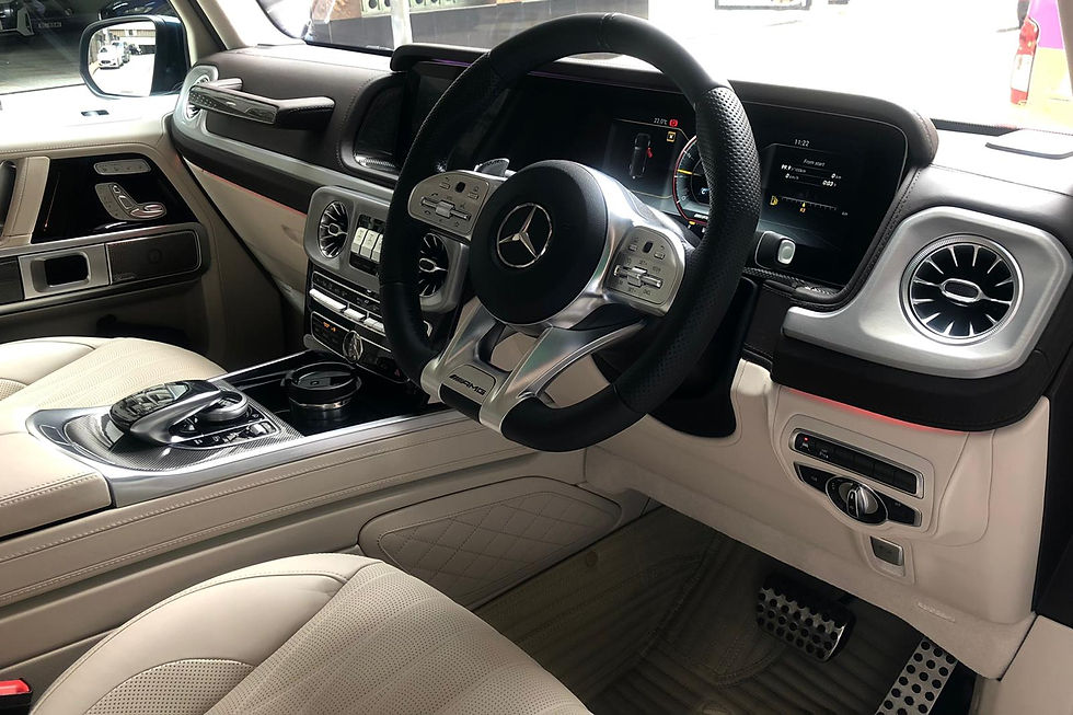 縮圖：2019 MERCEDES-BENZ G63 AMG
