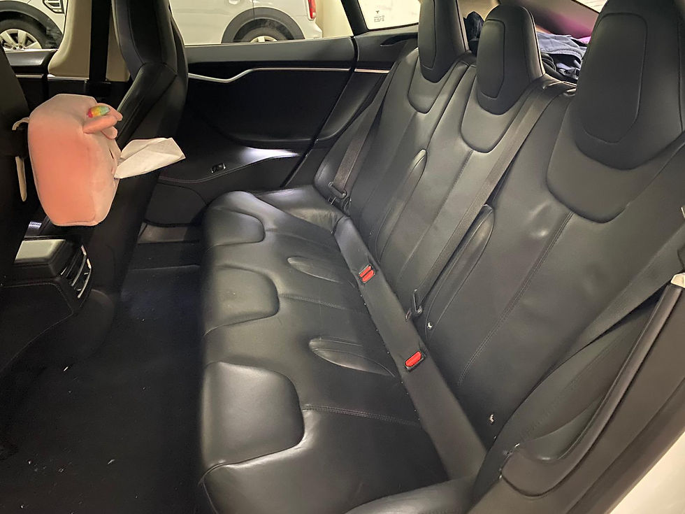 縮圖：2015 TESLA MODEL S 70D