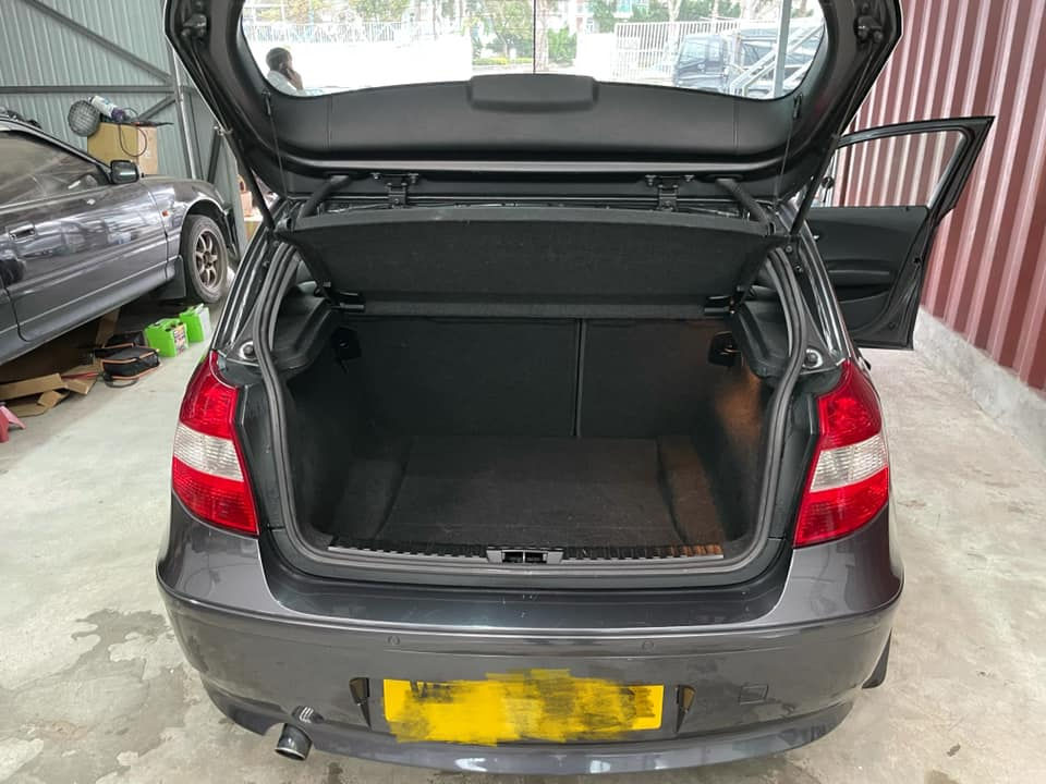 縮圖：2006 BMW 120i