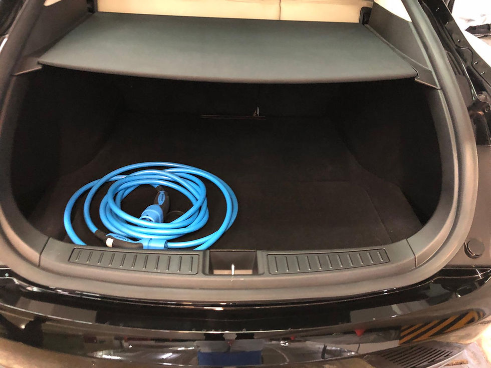 縮圖：2015 TEALS MODEL S P85D