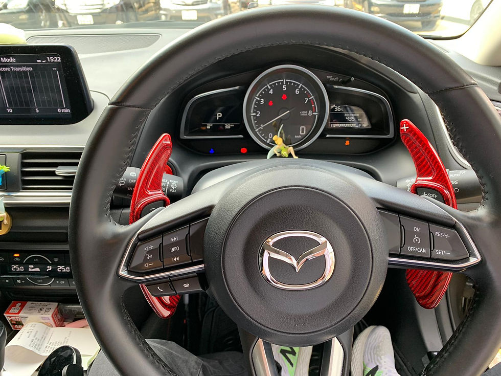 縮圖：2019 MAZDA 3 HATCHBACK