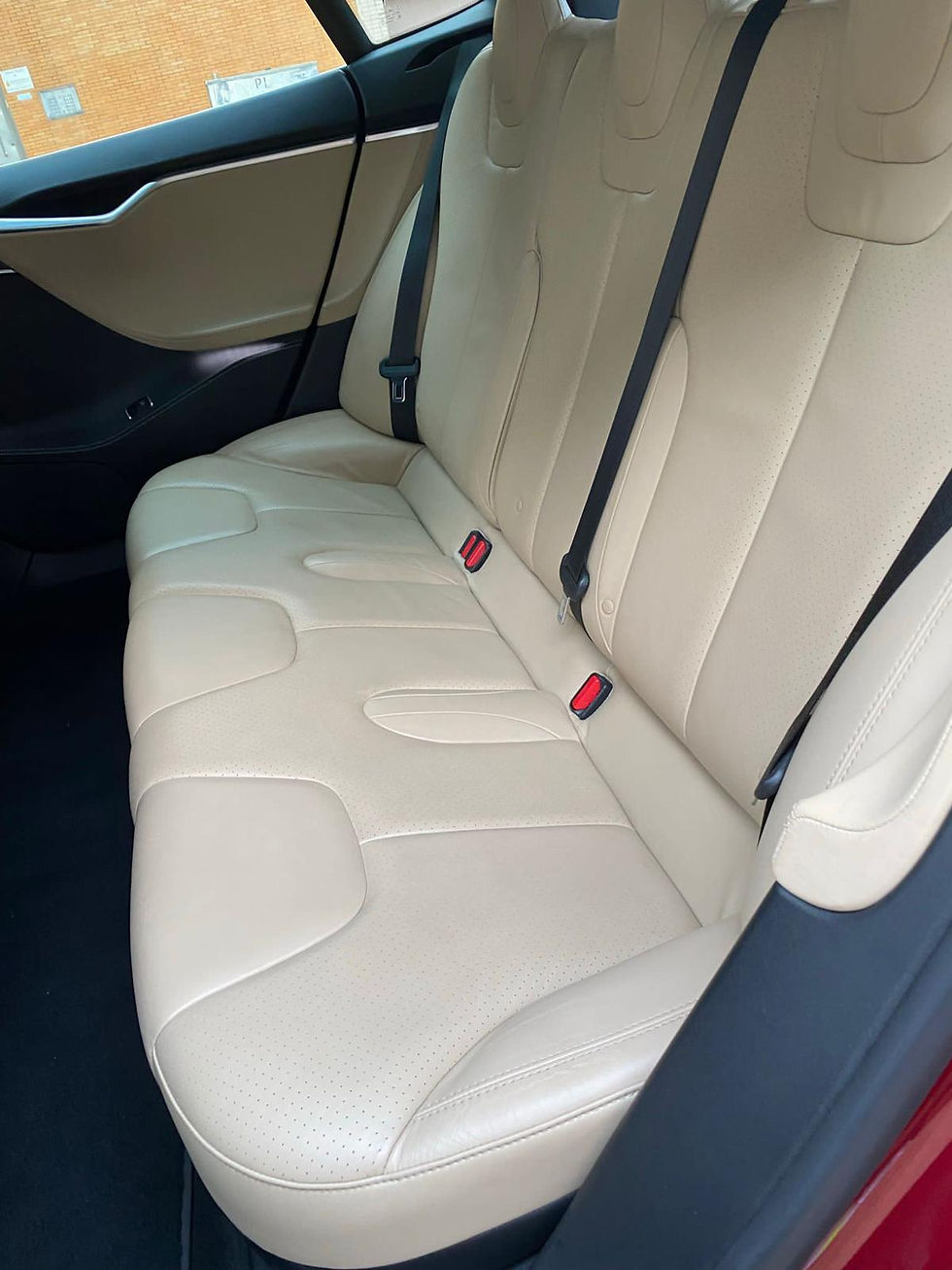 縮圖：2014 TESLA MODEL S 85 PLUS