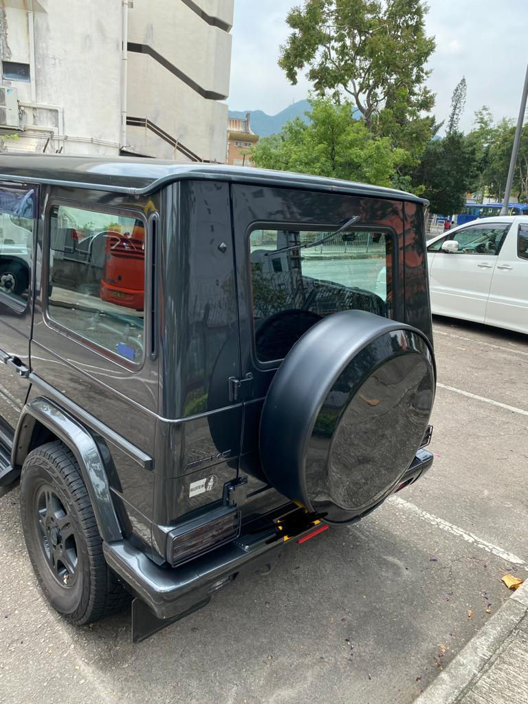 縮圖：1991 MERCEDES-BENZ 300GE