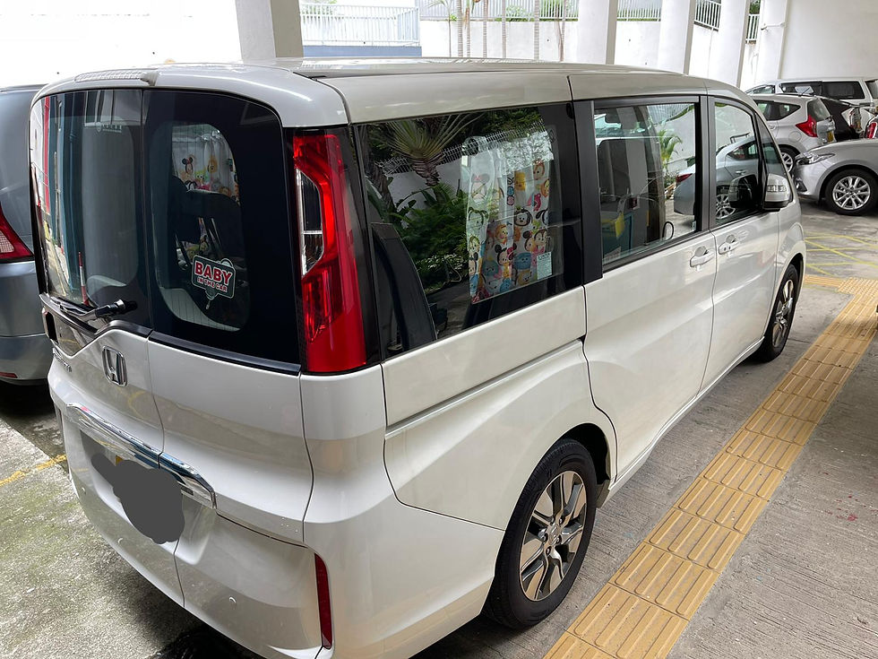 縮圖：2015 HONDA STEPWGN 1.5 Turbo