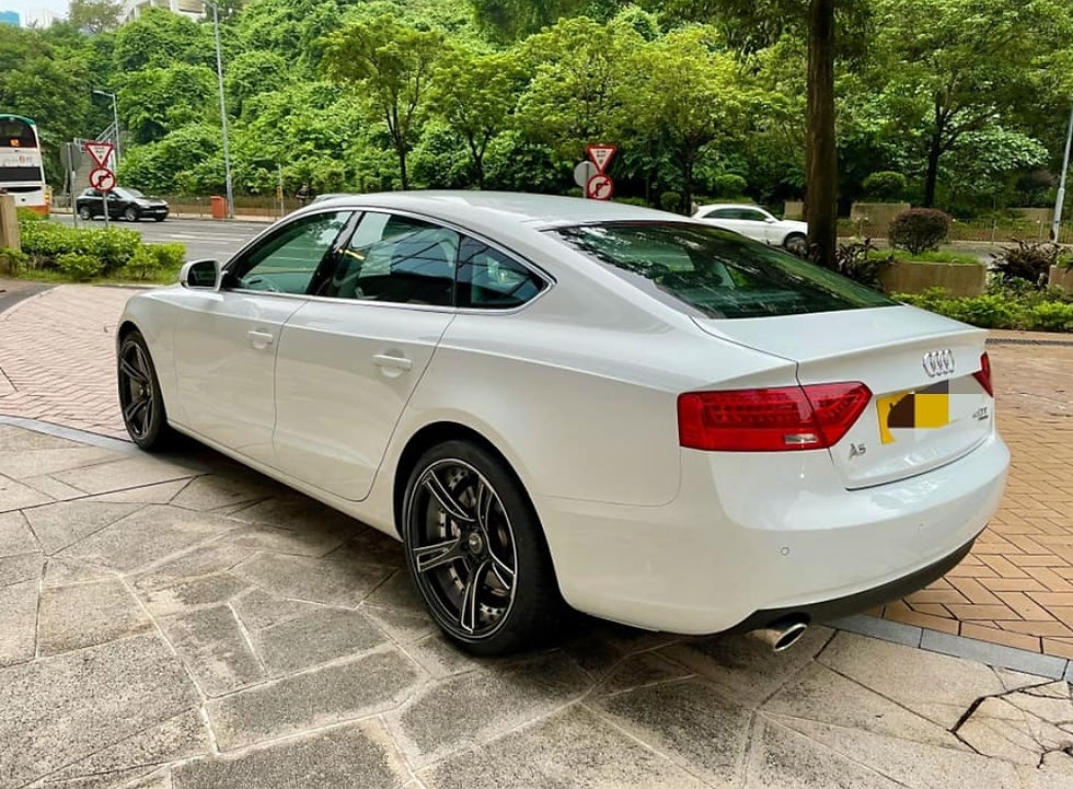 縮圖：2011 Audi A5 2.0 Quattro Sportback