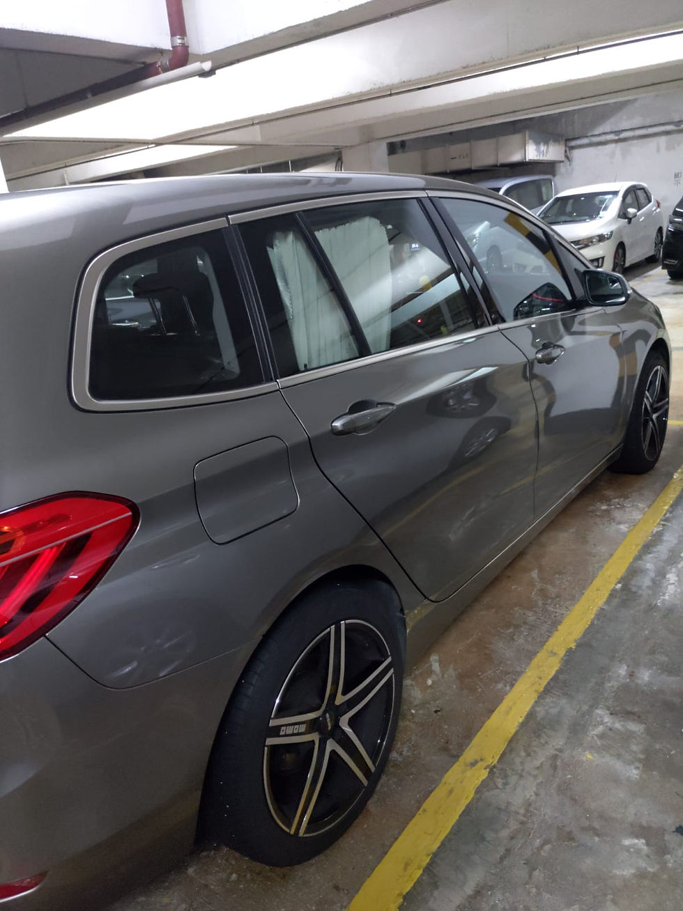 縮圖：2017 BMW 218D