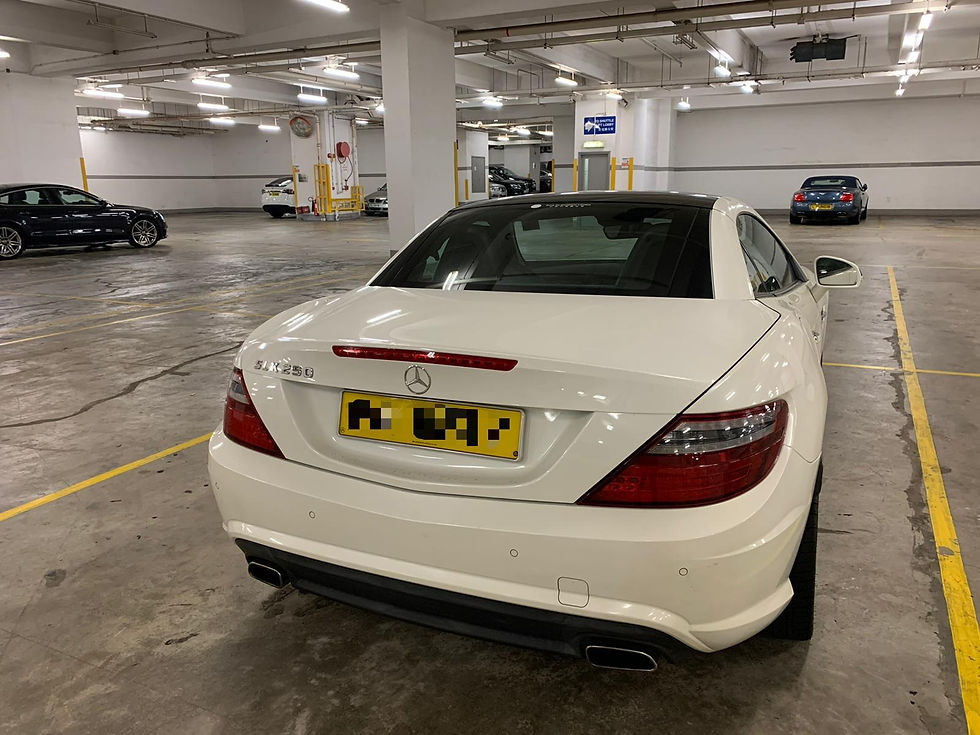 縮圖：2014 MERCEDES-BENZ SLK250