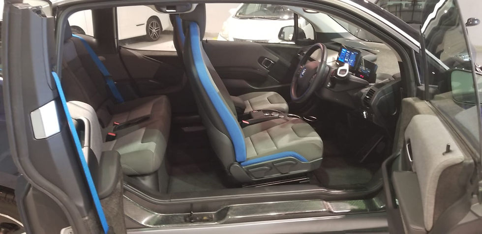 縮圖：2018 BMW I3 94AH