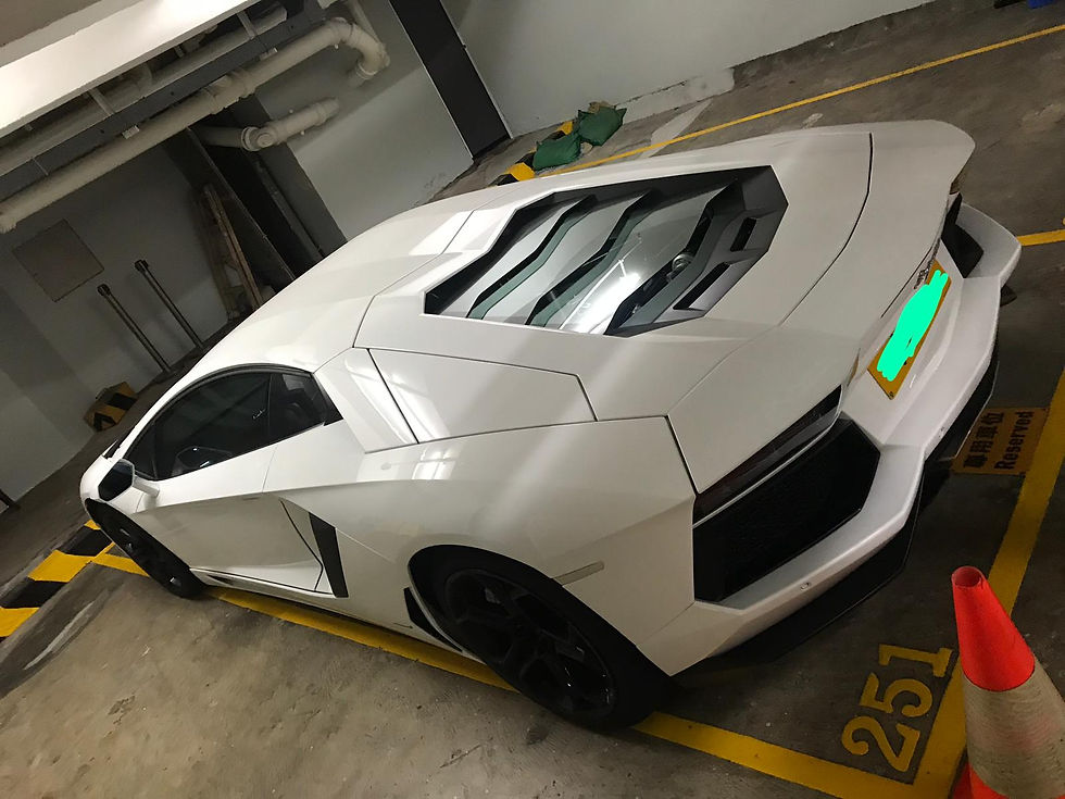 縮圖：2013 LAMBORGHINI AVENTADOR LP700-4