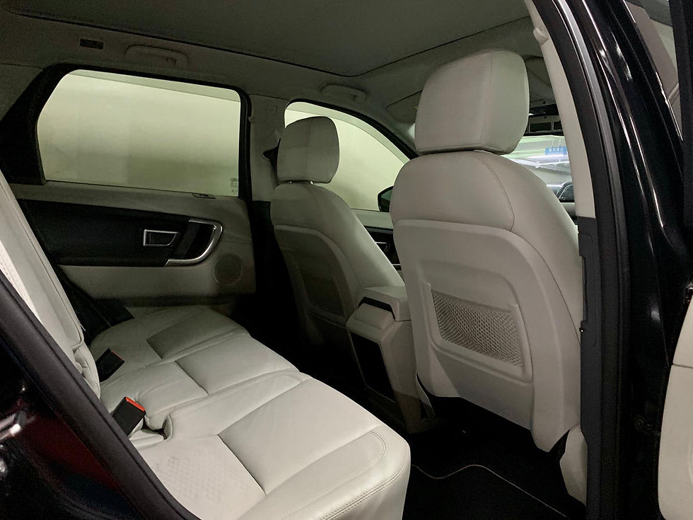 縮圖：2015 LAND ROVER DISCOVERY SPORT SE