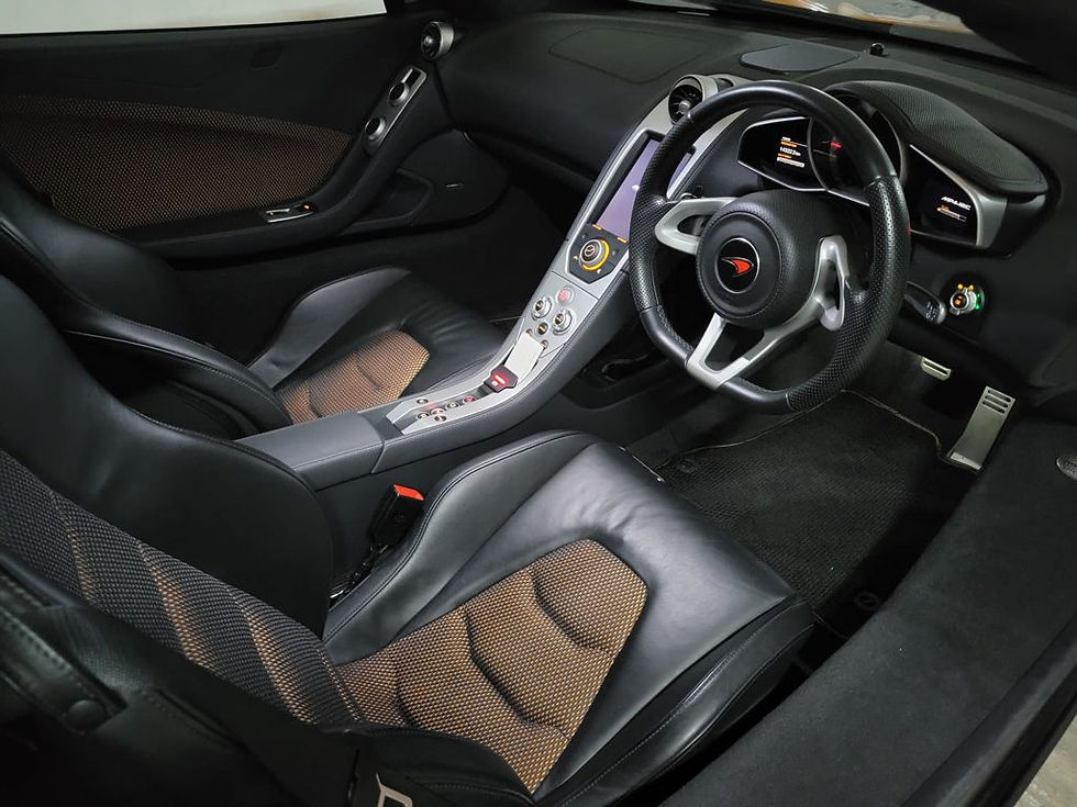 縮圖：2012 MCLAREN MP4 12C