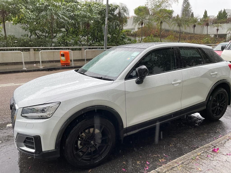 縮圖：2018 AUDI Q2 35 TFSI