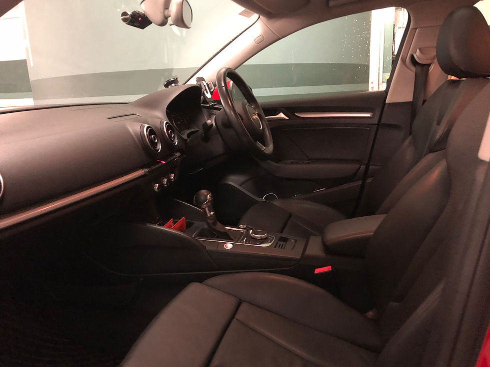 縮圖：2014 AUDI A3 1.4T SPORTBACK