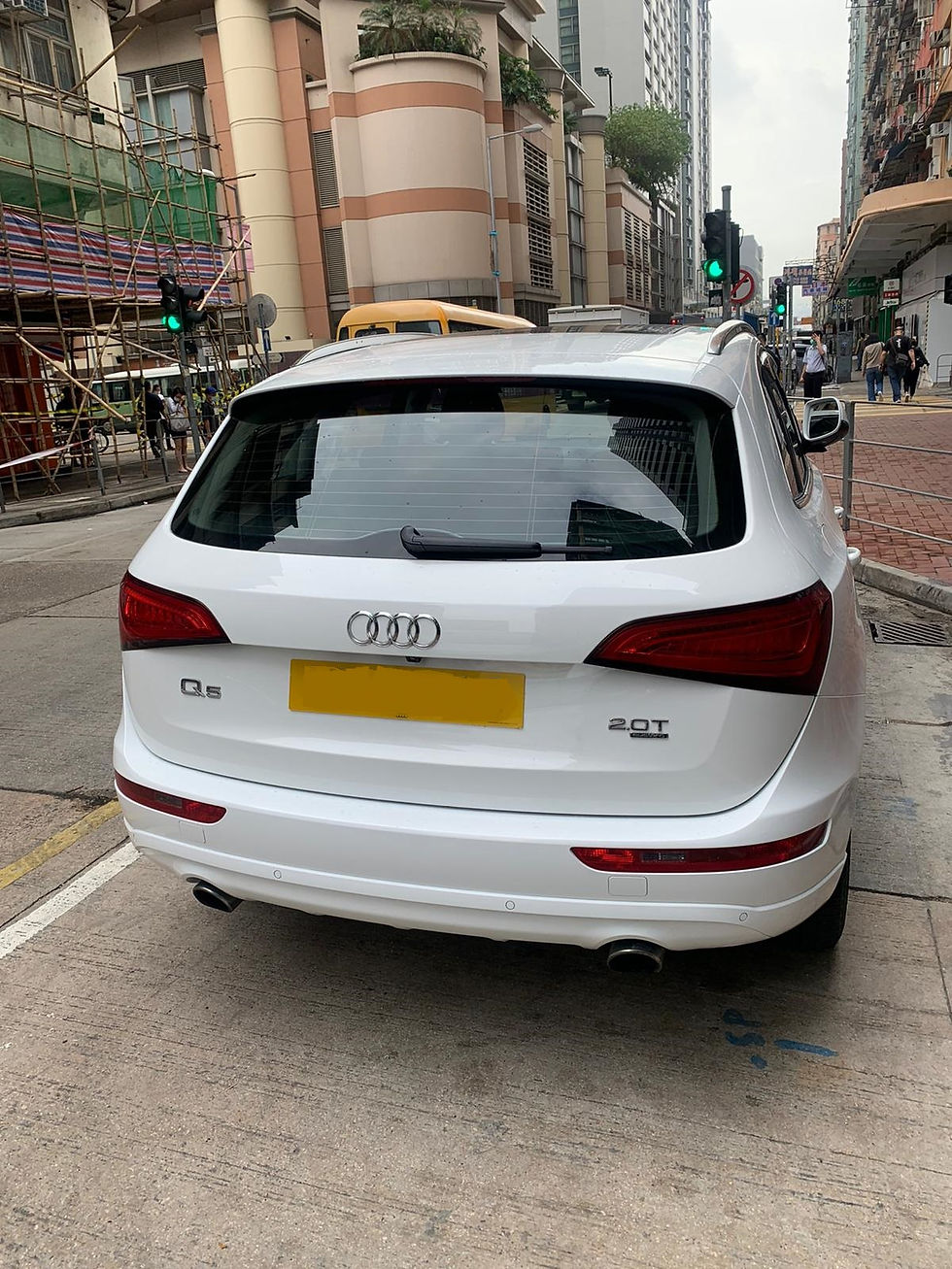 縮圖：2013 AUDI Q5 2.0 QUATTRO