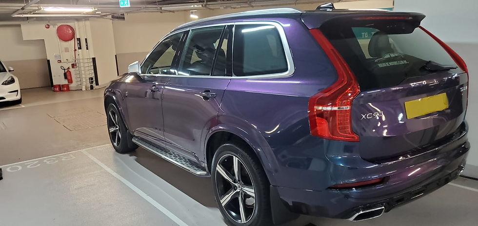 縮圖：2017 VOLVO XC90 T6 R DESIGN