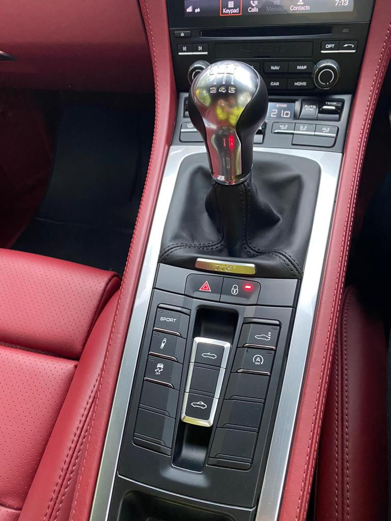 縮圖：2018 PORSCHE BOXSTER S