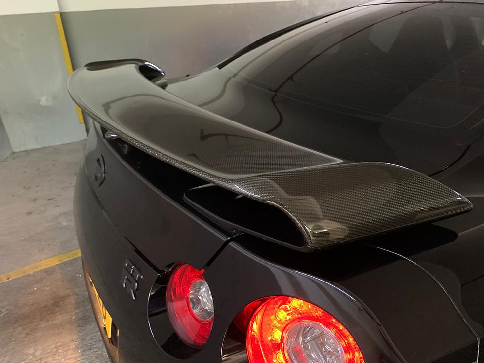 縮圖：2007 NISSAN GTR R35