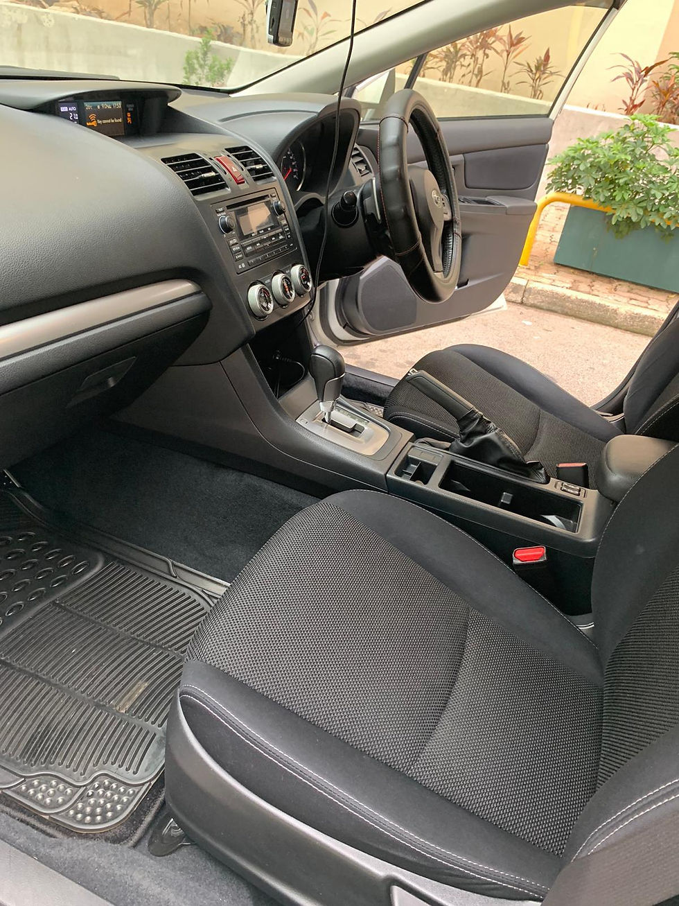 縮圖：2014 SUBARU XV