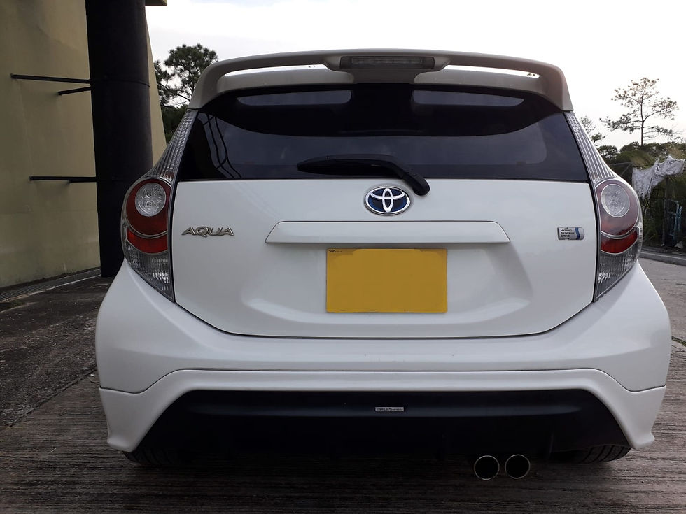 縮圖：2012 TOYOTA PRIUS C AQUA