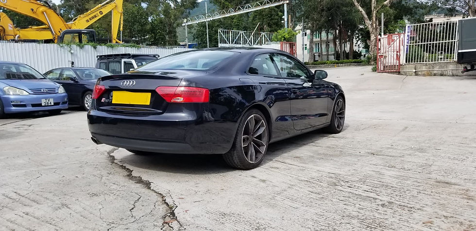 縮圖：2012 Audi A5 1.8T Coupe