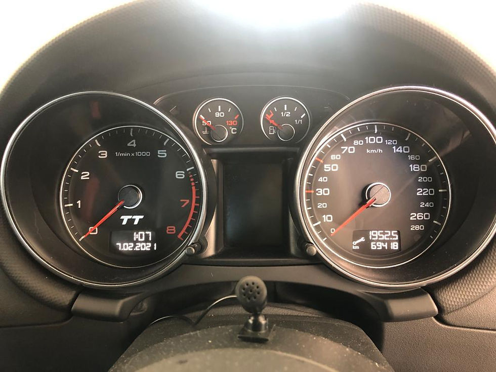 縮圖：2009 AUDI TT Roadster 2.0T