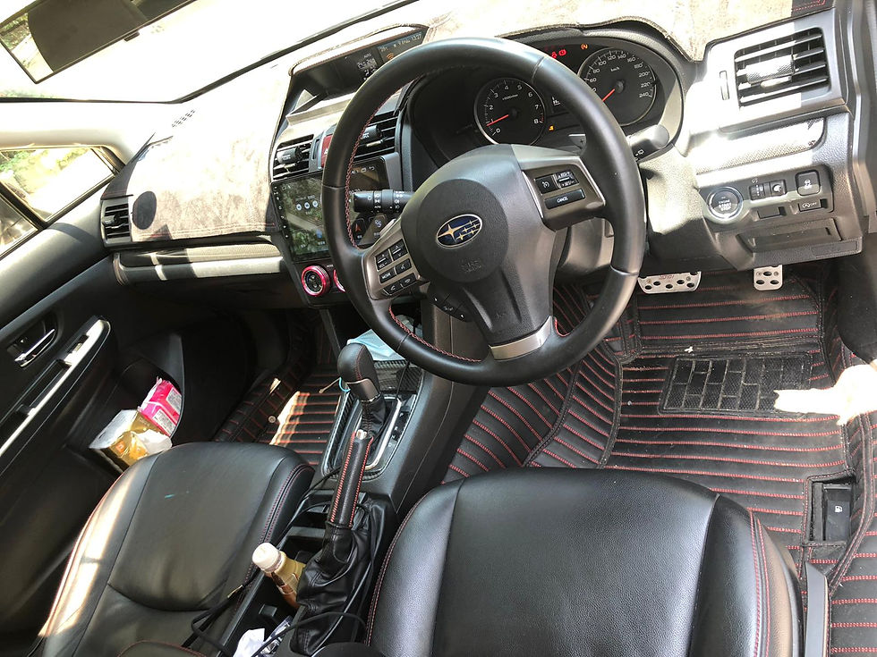 縮圖：2014 SUBARU XV