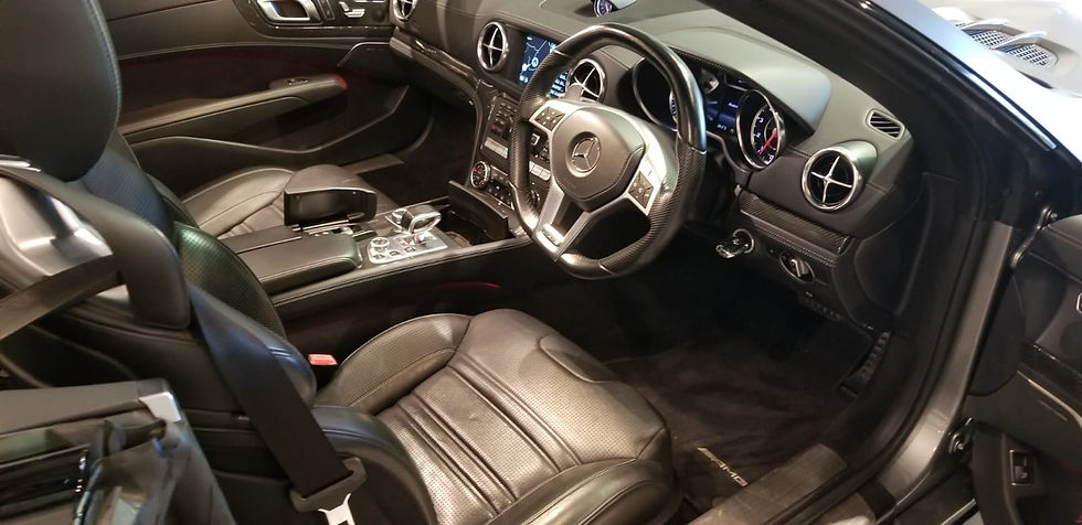 縮圖：2014 MERCEDES-BENZ SL63 AMG