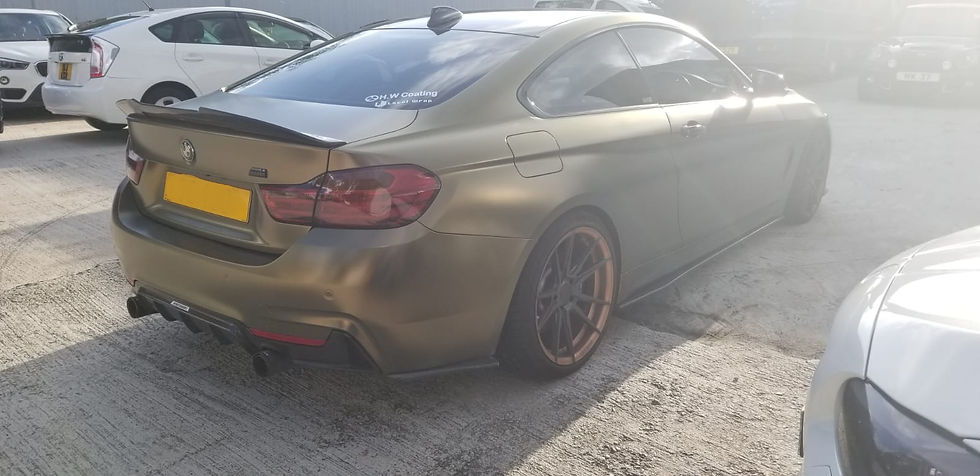 縮圖：2013 BMW 435i Coupe M Sport