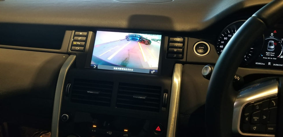 縮圖：2017 LAND ROVER DISCOVERY SPORT SE 7S