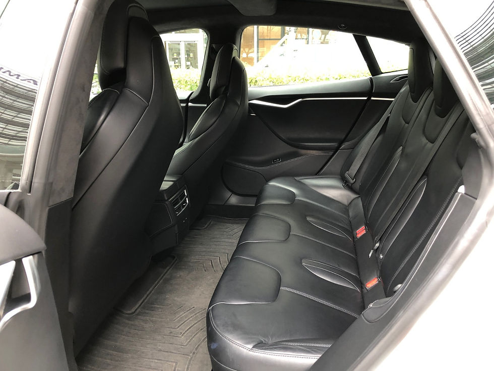 縮圖：2017 TESLA MODEL S 90D