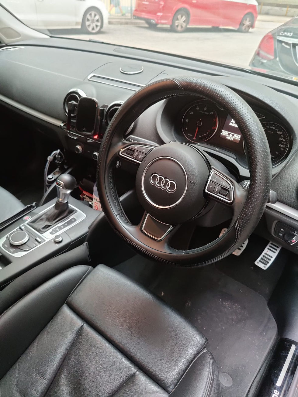 縮圖：2015 AUDI A3 1.4T SPORTBACK SLINE