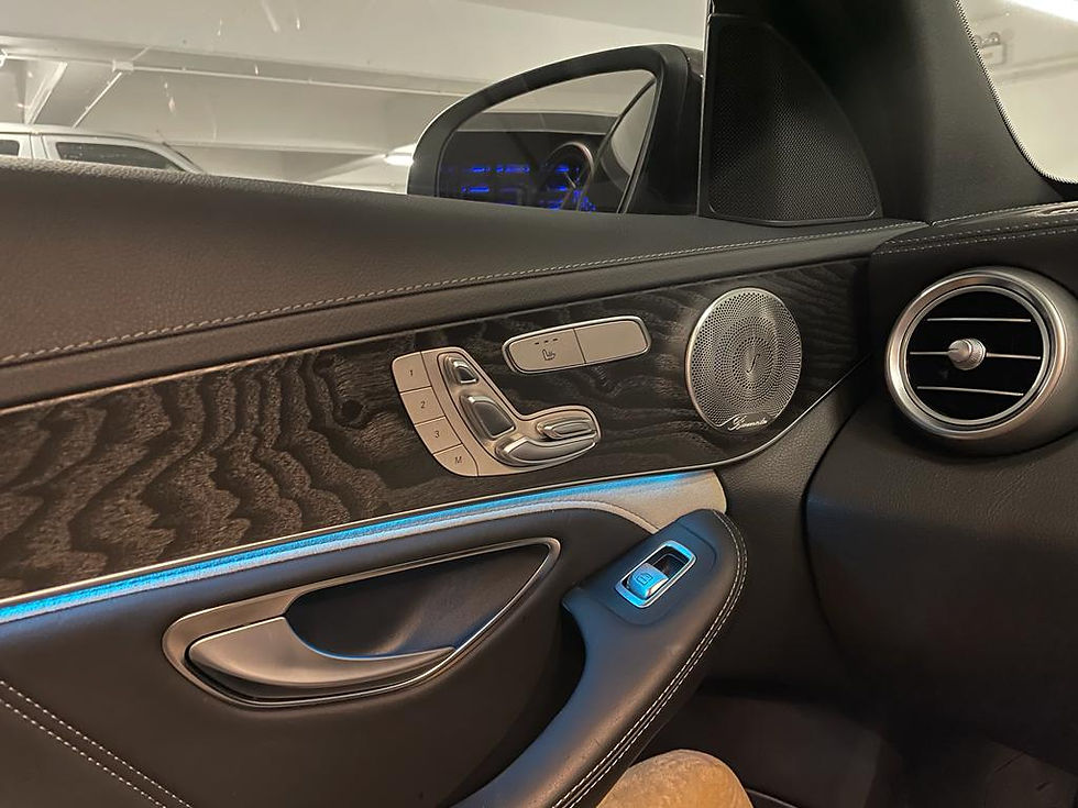 縮圖：2015 Mercedes Benz C63S AMG