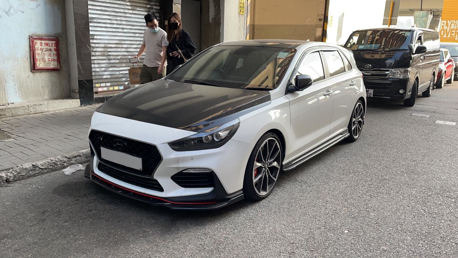 2015 HYUNDAI i30N