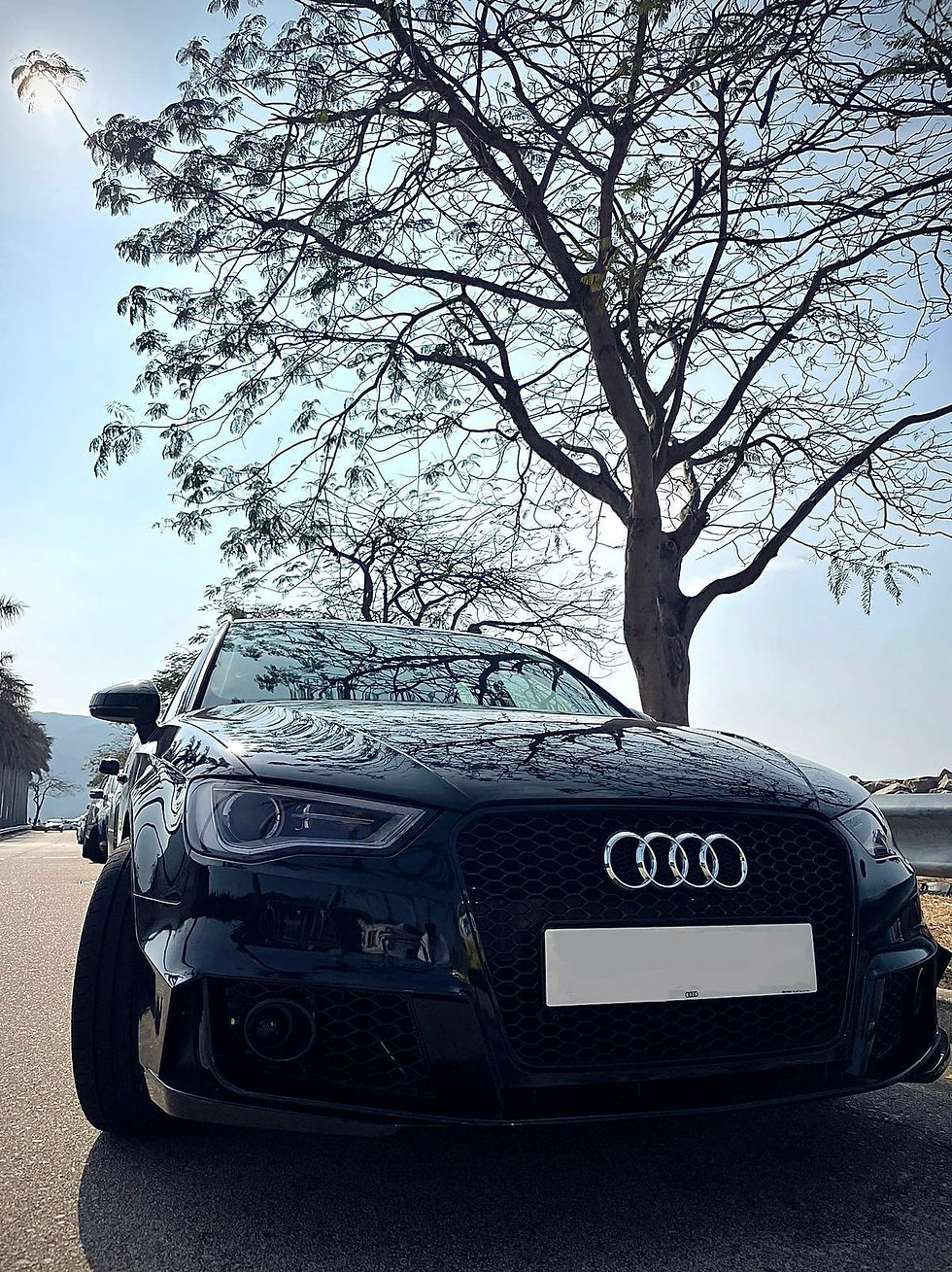 縮圖：2015 AUDI A3 1.4T SPORTBACK SLINE